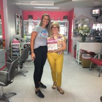cabeleireiro xana